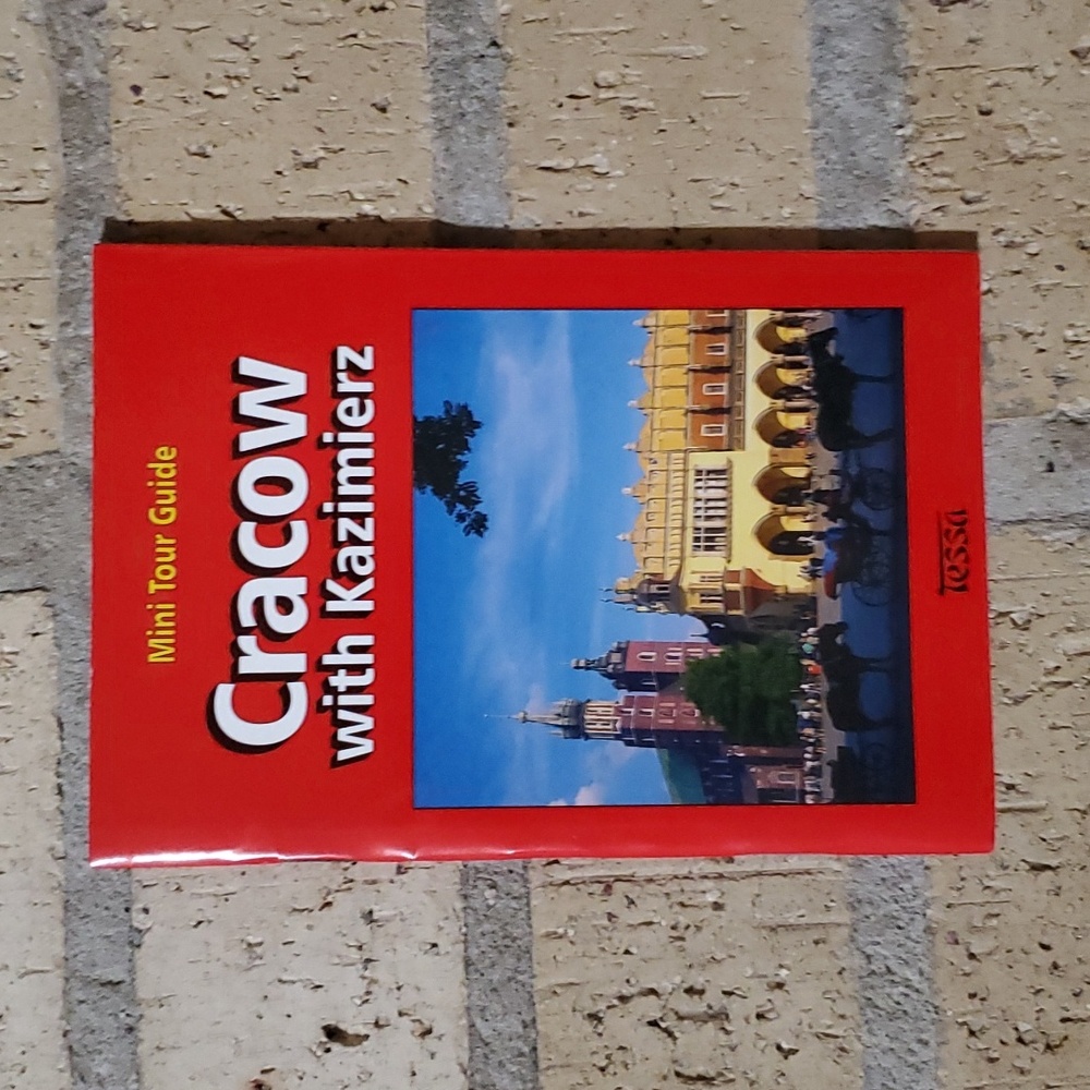 Cracow with Kazimierz Mini Tour Guide by Tessa